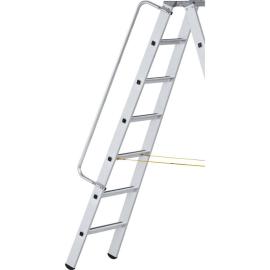 Zarges Leichtmetall-Handlauf 1.270 mm lang Produktbild