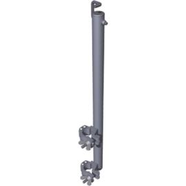 Zarges Wandabstandshalter verstellbar 1,00 m Produktbild