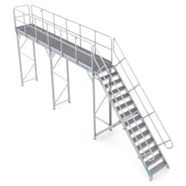 Zarges Basismodul Enteisungsbühne Produktbild