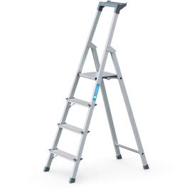 Zarges Scana S - Stufen-Stehleiter Produktbild