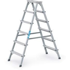Zarges Scana B - Stufen-Stehleiter Produktbild