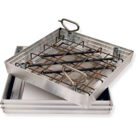 Zarges Schachtabdeckung Aluminium 635 x 635 mm Produktbild