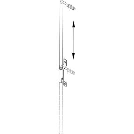 Zarges Einstiegshilfe 1.600 mm, Stahl verzinkt Produktbild