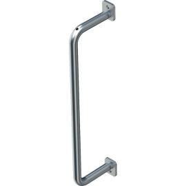 Zarges Haltegriff, Stahl verzinkt, 600 mm Produktbild