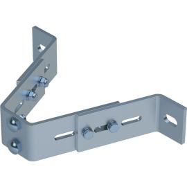 Zarges Wandanker, verstellbar 120 - 180 mm Produktbild