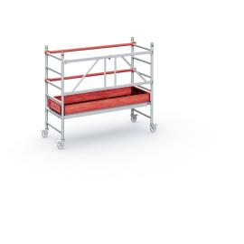Zarges EN 1004 Ergänzungspaket (rotes Paket) Produktbild