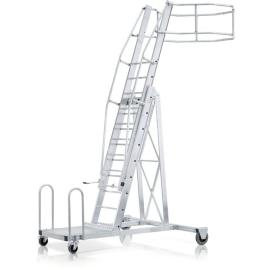 Zarges Tankwagenleiter Basismodul Produktbild