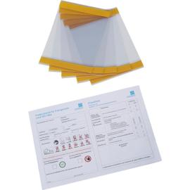Prüfprotokoll für Fahrgerüste Produktbild