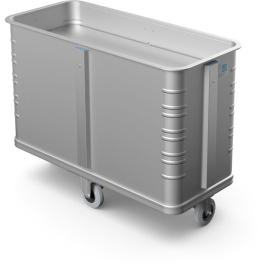 Zarges Federbodenwagen W 162 Produktbild