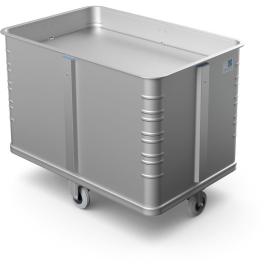 Zarges Federbodenwagen W 162 Produktbild