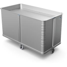 Zarges Federbodenwagen W 162 Produktbild
