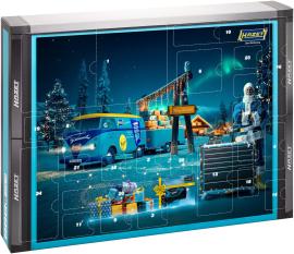 HAZET Adventskalender 2025 ADVENTSKALENDER25 ∙ 24-teilig Produktbild