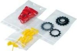 Druckverschlussbeutel, 50 μm und 90 μm