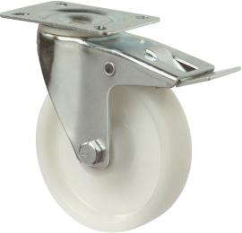 Lenkrolle mit Totalfeststeller L420.B10 Produktbild