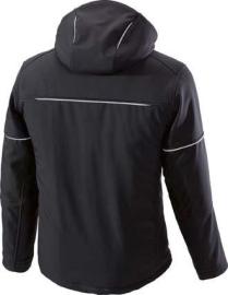 Winter-Softshell-Jacke BP Comfort Plus Produktbild