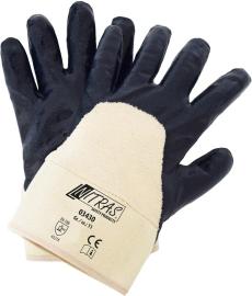 Nitrilhandschuh 03430 Produktbild