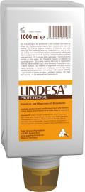 Hautschutz+pfl. Lindesa 1000 ml Varioflasche Produktbild