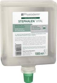 Stephalen Vital 1000 ml Neptuneflasche Waschgel mild Physioderm Produktbild