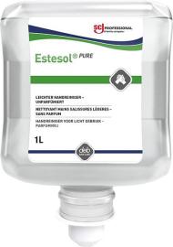 Estesol PURE Hautreinigung - Leicht 1 l Kartusche unparfümiert Produktbild