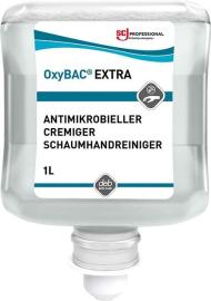 OxyBac Extra Schaumhandreiniger 1 l Kartusche Antimikrobielle Handrein. Produktbild