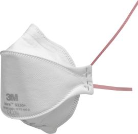 Feinstaubmaske Aura 9330+, Generation 3, FFP3 Produktbild