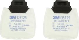 Partikelfilter D 3125 P2 R 3M Produktbild