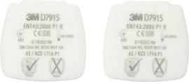 Partikel-Einlegefilter D7915 P1 R 3M Produktbild
