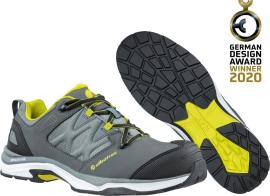 Sicherheitshalbschuh Ultratrail Grey Low 646210, S3 SRC HRO ESD Produktbild