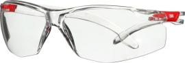Schutzbrille SF501SGAF-RED 3M SecureFit500 Produktbild