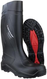 Stiefel Dunlop Purofort+,S5 CI SRC,Gr.47,schw. Produktbild