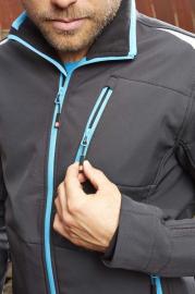 Softshelljacke twenty-four Produktbild