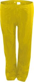 Regenset (Hose/Jacke), Gr. XL, gelb Produktbild