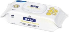 Desinfektionstuch Bacillol 30 Tissues, 80 Stück Produktbild
