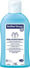 Handdesinfektion Sterillium Gel Pure,100ml Produktbild