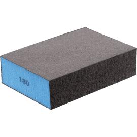PFERD TOOLS Wasserfester Schleifschwamm 69x98x26 mm A180 vierseitig für universelle Anwendung Produktbild