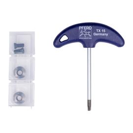 PFERD TOOLS Zubehör für ALUMASTER F115/125, Ersatzteil-Set Produktbild