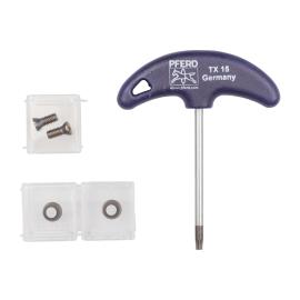 PFERD TOOLS Zubehör für ALUMASTER R115/125 Ersatzteil-Set HICOAT Produktbild