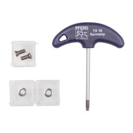 PFERD TOOLS Zubehör für ALUMASTER R50, Ersatzteil-Set Produktbild