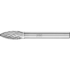 PFERD TOOLS Hartmetallfrässtifte für Hochleistung, TOUGH, Flammenform B Produktbild