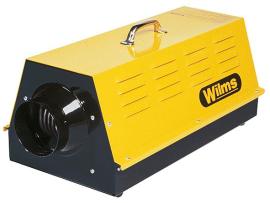 WILMS Elektroheizer EL 9 9kW 400V Produktbild