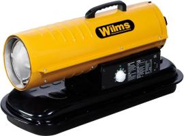 Heissluftturbine B 70 20,5 kW 230 V interner Tank 19 Liter Wilms Produktbild
