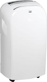 REMKO Klima-Kompaktgerät MKT 255 Eco 2,6kW A mobil mit Fernbedienung 455x745x395mm Produktbild