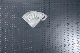 Schlauchhalter für perfo Loch- und Schlitzplattensysteme Produktbild