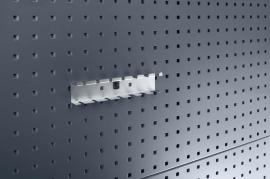 BOTT Schraubendreherhalter Breite 225mm 7 Aufnahmen Produktbild