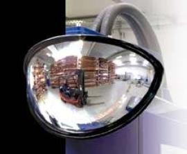 Verkehrsspiegel Weitwinkel D450 mm für Innen und Außen Produktbild