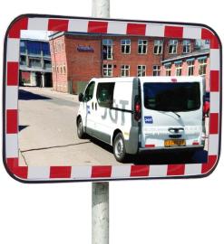 Standard-Verkehrsspiegel Produktbild