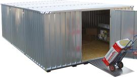 BOS Auffahrrampe gross 870x1465mm Produktbild