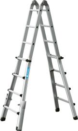 Zarges Mehrzweckleiter Variotec V Produktbild