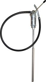 TECALEMIT Handkolbenpumpe Zinkdruckguss 0,25l/Hub für Diesel Heizöl etc Produktbild