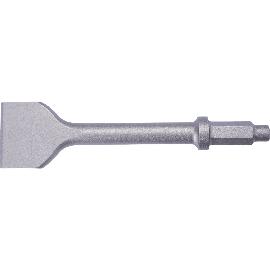 Breitmeißel mit Nutzlänge 125 mm x 15 mm Schneidbreite / Einsteckgruppe EG02 Produktbild